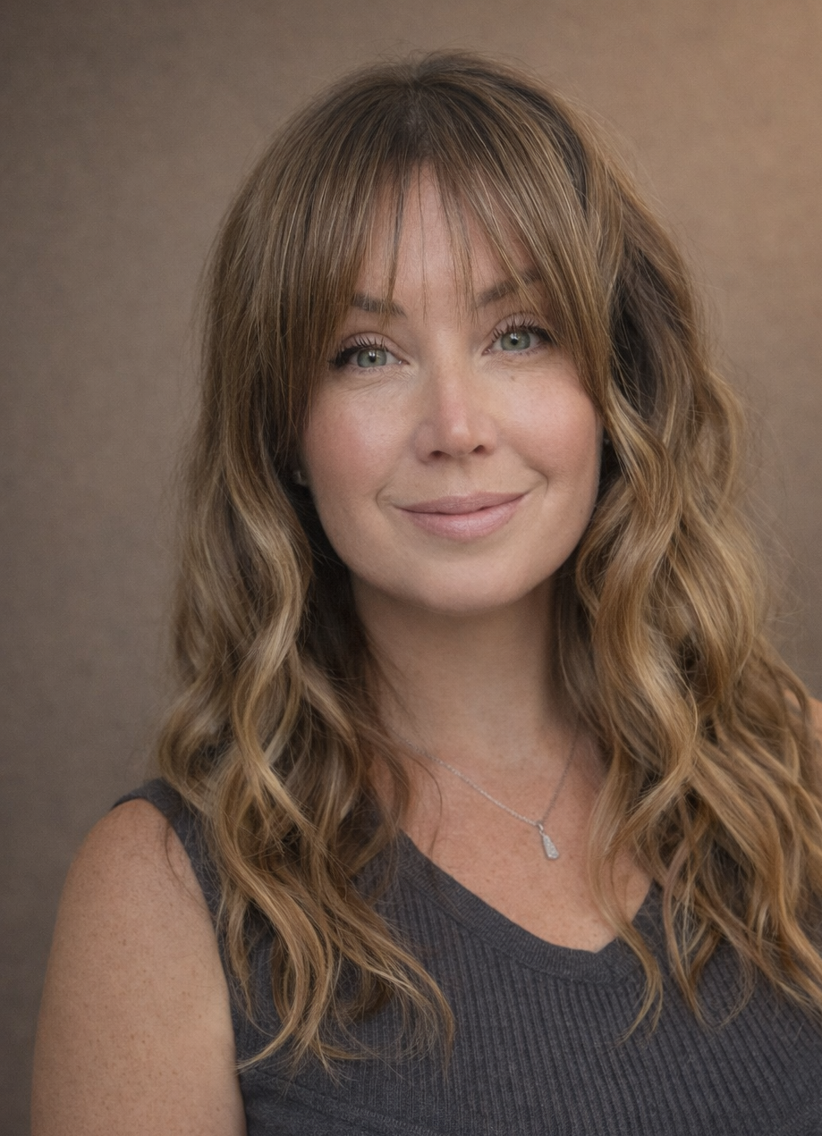 Kelly Kaminski, founder of Soul Reflexions AB